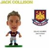 Фигурка футболиста Soccerstarz West Ham Jack Collison Home Kit (400122)