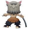 Фигурка Good Smile Company SEGA: Иноске Хашибира с мечами (Hikkake Hashibira Inosuke) Истребитель демонов (Demon Slayer Kimetsu no Yaiba) (4580736401129) 12 см 