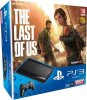 Игровая приставка Sony PlayStation 3 Super Slim (500 Gb) Rus Black + игра Одни из нас Русская Версия