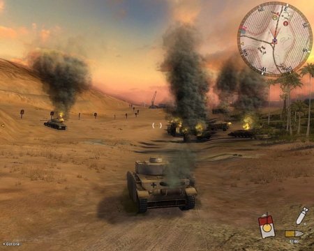 Panzer Elite Action.    Jewel (PC) 