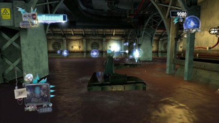 Мегамозг: Решающая схватка (Megamind Ultimate Showdown) (Xbox 360) USED Б/У