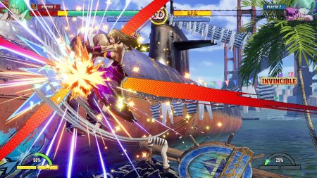 Игра FATAL FURY: City of the Wolves Русская Версия (PS4/PS5) Playstation 4