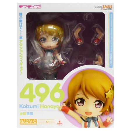 Фигурка Good Smile Company Nendoroid: Ханаё Коизуми (Koizumi Hanayo) Живая любовь! (Love Live!) (4571368445742) 10 см  