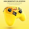 Геймпад беспроводной iPEGA (PG-9162Y) Желтый (Switch)