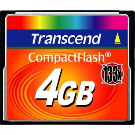 CF   Transcend 4GB 133x 
