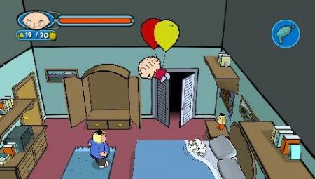  Family Guy Video Game (PSP) 