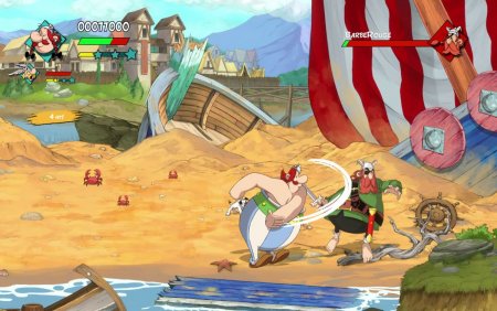 Asterix and Obelix Slap Them All! 2   (Xbox One/Series X) 