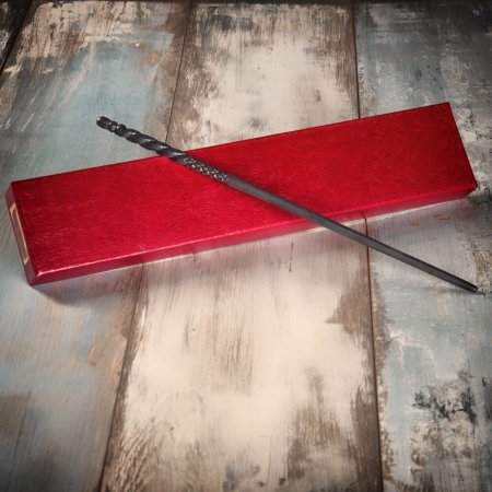  Волшебная палочка Sihir Dukkani: Джинни Уизли (Ginny Weasley) Гарри Поттер (Harry Potter) (ASA016) 36 см