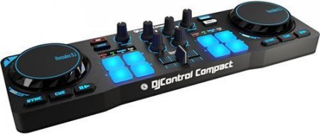 DJ - Hercules DJ Control Compact 