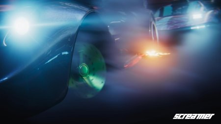 Screamer Day One (PS5)