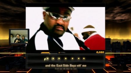 Def Jam Rapstar (с микрофоном) (Xbox 360)