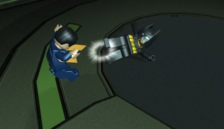 LEGO Batman 2: DC Super Heroes   (PS Vita)