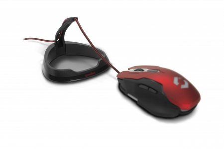      Speedlink Adjix Mouse Bungee  (SL-680200-BK) (PC) 