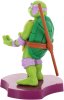  Фигурка подставка для геймпада/телефона Cable Guys Holdems: Донателло (Donatello) Подростки Мутанты Ниндзя Черепашки (TMNT Teenage Mutant Ninja Turtles) (896750) 10 см 
