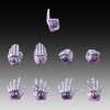 Фигурка Good Smile Company Medicos: Чозо Кадо [МБ] (Chozo Kado [MB]) Невероятные Приключение Джоджо (JoJo's Bizarre Adventure) (4570017777050) 16 см
