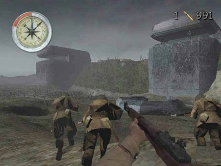 Medal of Honor: Frontline (PS2) USED /