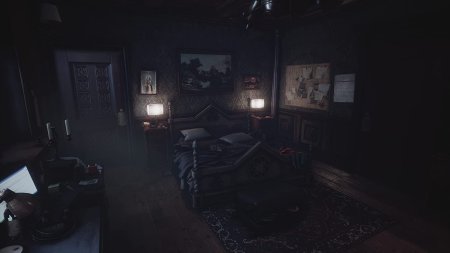 Игра Fobia: St. Dinfna Hotel Русская Версия (PS4) Playstation 4