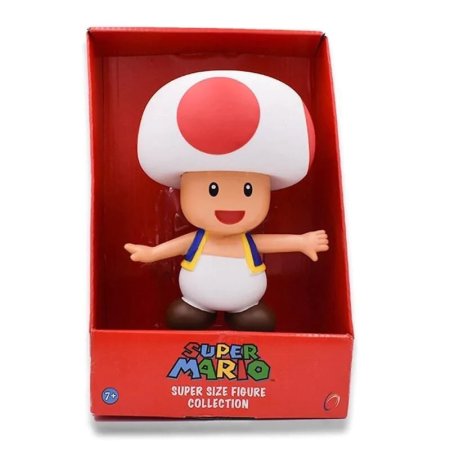 :  (Toad)   (Super Mario) 18 