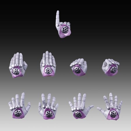Фигурка Good Smile Company Medicos: Чозо Кадо [МБ] (Chozo Kado [MB]) Невероятные Приключение Джоджо (JoJo's Bizarre Adventure) (4570017777050) 16 см