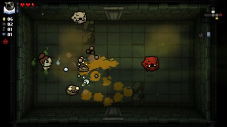 Игра The Binding of Isaac: Afterbirth+ (PS4) Playstation 4