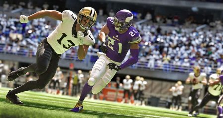 Игра Madden NFL 21 (PS4) Playstation 4