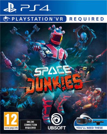  Space Junkies (  PS VR) (PS4) Playstation 4