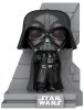 Фигурка Funko POP! Deluxe Bobble: Дарт Вейдер (Darth Vader (Exc)) Звездные Войны: Охотник за головами (Star Wars: Bounty Hunters) (56108) 15 см