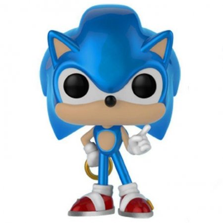  Funko Pop and Tee:    (Sonic the Hedgehog) (35713) 9,5  +    (Sonic the Hedgehog) ,  XL