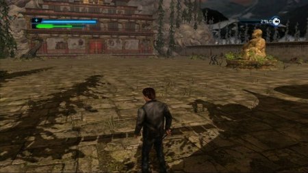 Jumper: Griffin's Story (Xbox 360)
