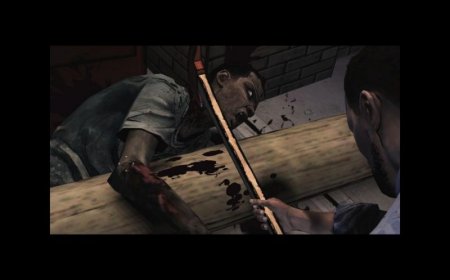  The Walking Dead ( ): The Complete First Season (PS4) Playstation 4