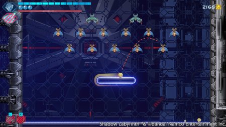 игра Shadow Labyrinth (Switch) для Nintendo Switch