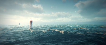 Игра Under The Waves (В Глубинах Океана) Русская Версия (PS4/PS5) Playstation 4