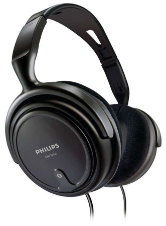 Наушники PHILIPS SHP 2000/10 (PC)