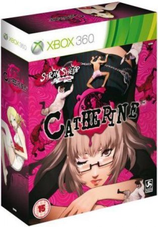 Catherine: Stray Sheep Edition ( ) (Xbox 360/Xbox One)
