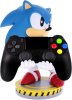  Фигурка подставка для геймпада/телефона Cable Guys Holdems: Скользящий Соник (Sliding Sonic) Еж Соник Классика (Sonic The Hedgehog Classic) (896668) 10 см 