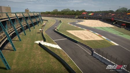 Игра MotoGP 14 (PS4) Playstation 4