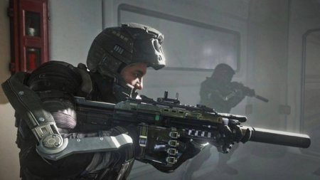 Игра Call of Duty: Advanced Warfare (PS4) Playstation 4