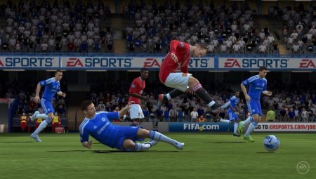 FIFA Football (FIFA 12) (PS Vita)