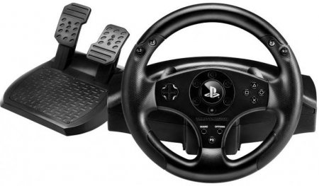    Thrustmaster T80 Racing Wheel (THR15) (PS3/PS4)  PS4
