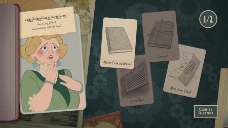 Arsene Lupin: Once a Thief Русская Версия (PS5)