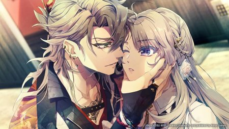 игра illusion of Itehari (Switch) для Nintendo Switch