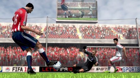 Купить игру FIFA 10 Platinum Русская Версия (PS3) для Sony Playstation 3