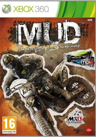 MUD FIM Motocross World Championship (Xbox 360)