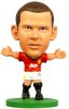 Фигурка футболиста Уэйн Руни Манчестер Юнайтед Soccerstarz Man Utd Wayne Rooney Home Kit (Series 1) (73325)