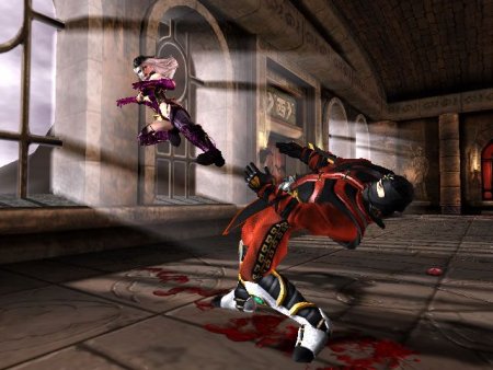 Mortal Kombat: Deception (PS2) USED Б/У