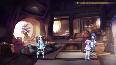 игра Super Neptunia RPG (Switch) для Nintendo Switch