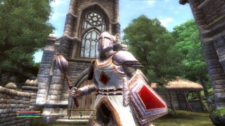  The Elder Scrolls 4 (IV): Oblivion (PS3) USED /  Sony Playstation 3