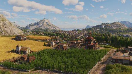 Anno 117: Pax Romana Русская Версия (PS5)