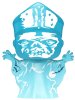 Фигурка Funko Mystery Minis: Призрак: Папа (Ghost Papa) Опус Епономус (Opus Eponymous) (58192) 9,5 см