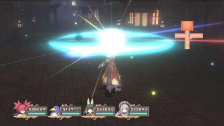 Купить игру Trinity Universe (PS3) для Sony Playstation 3